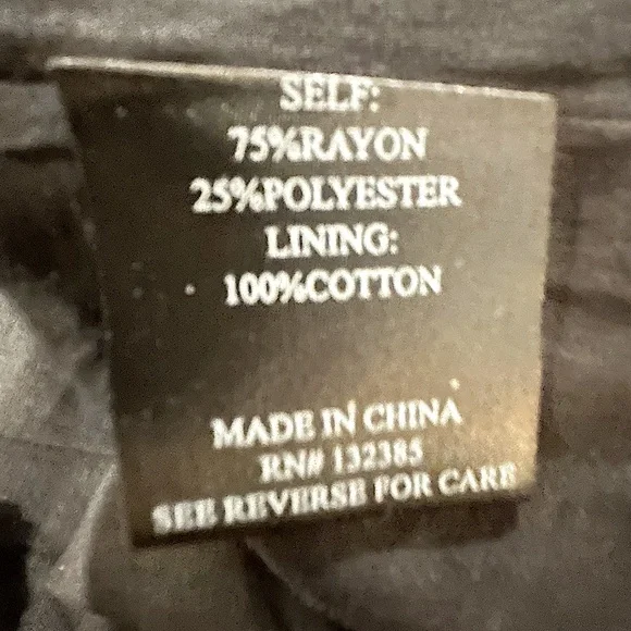 Love Token Roland Midi Dress in Black, Size XS - Picture 7 of 7